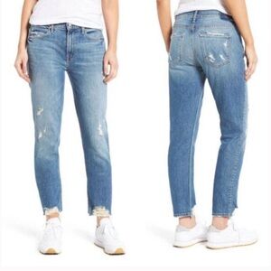 Mother - The Flirt jeans in wash Cold Feet